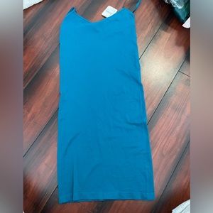 Free People slip dress